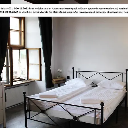 Main Square 18 View 2 Apartment Krakow Exterior photo
