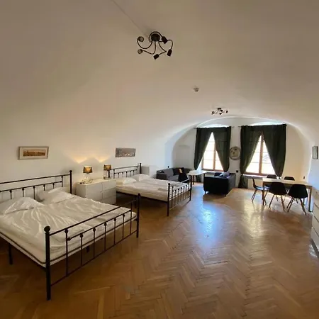 Main Square 18 View 2 Apartment Krakow Exterior photo