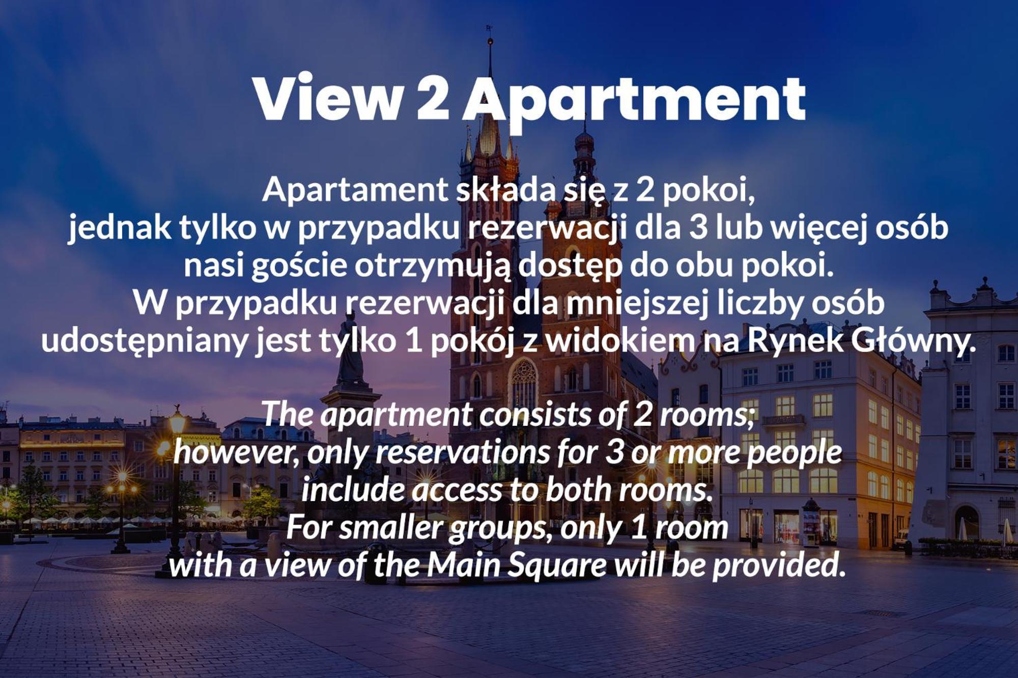 Apartamento Main Square 18 View 2 *